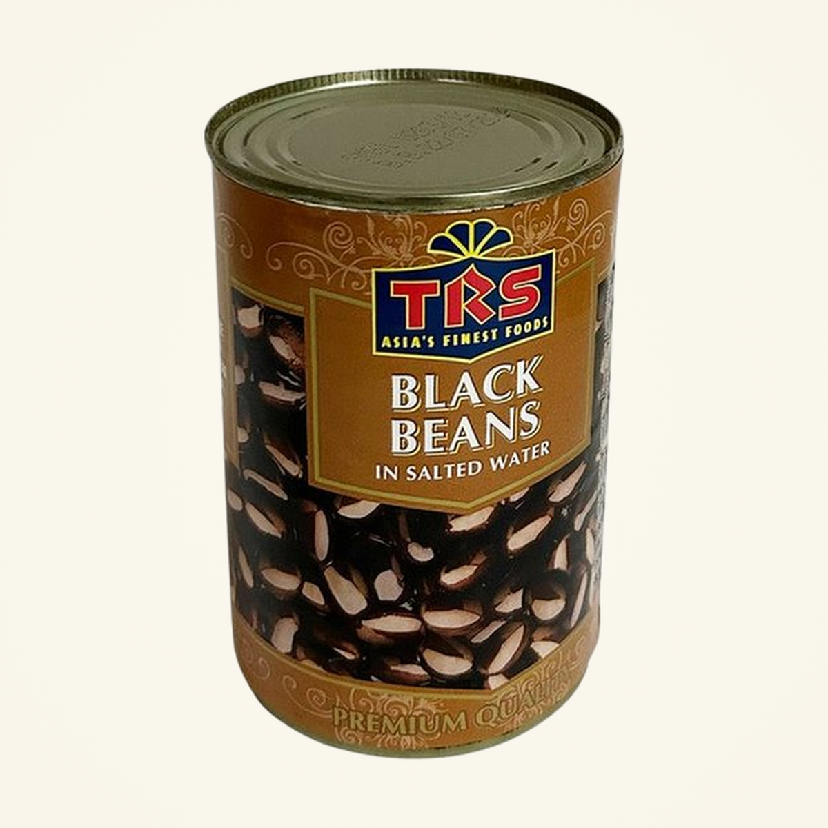 TRS Canned Black Beans 400g