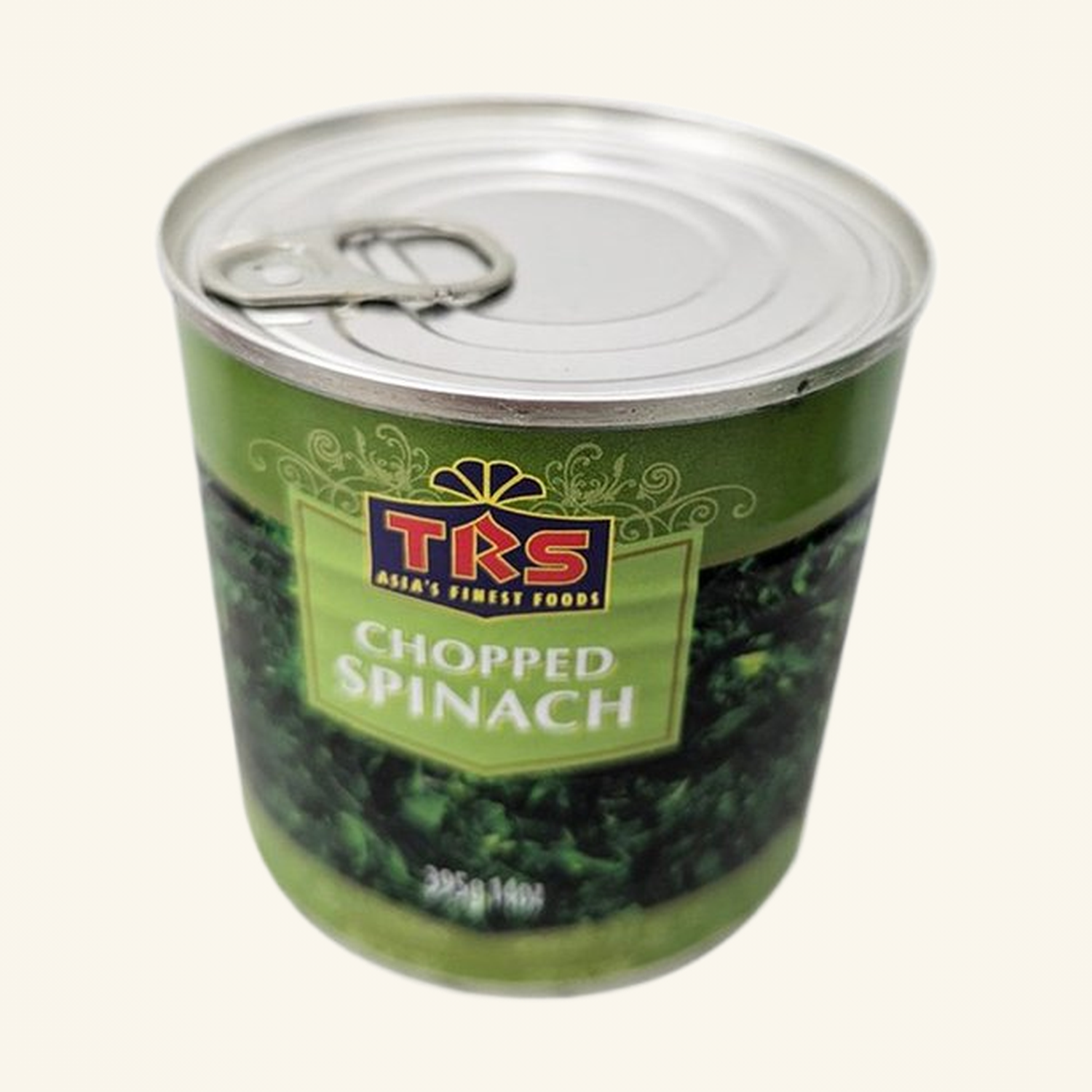 TRS Canned Spinach Chopped 400ml