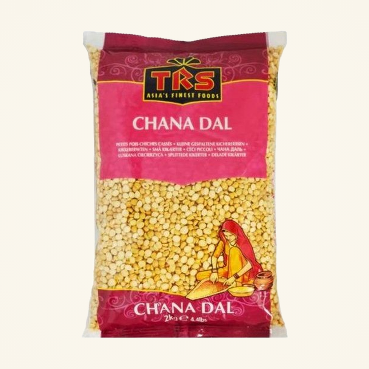 TRS Chana Dal 2kg