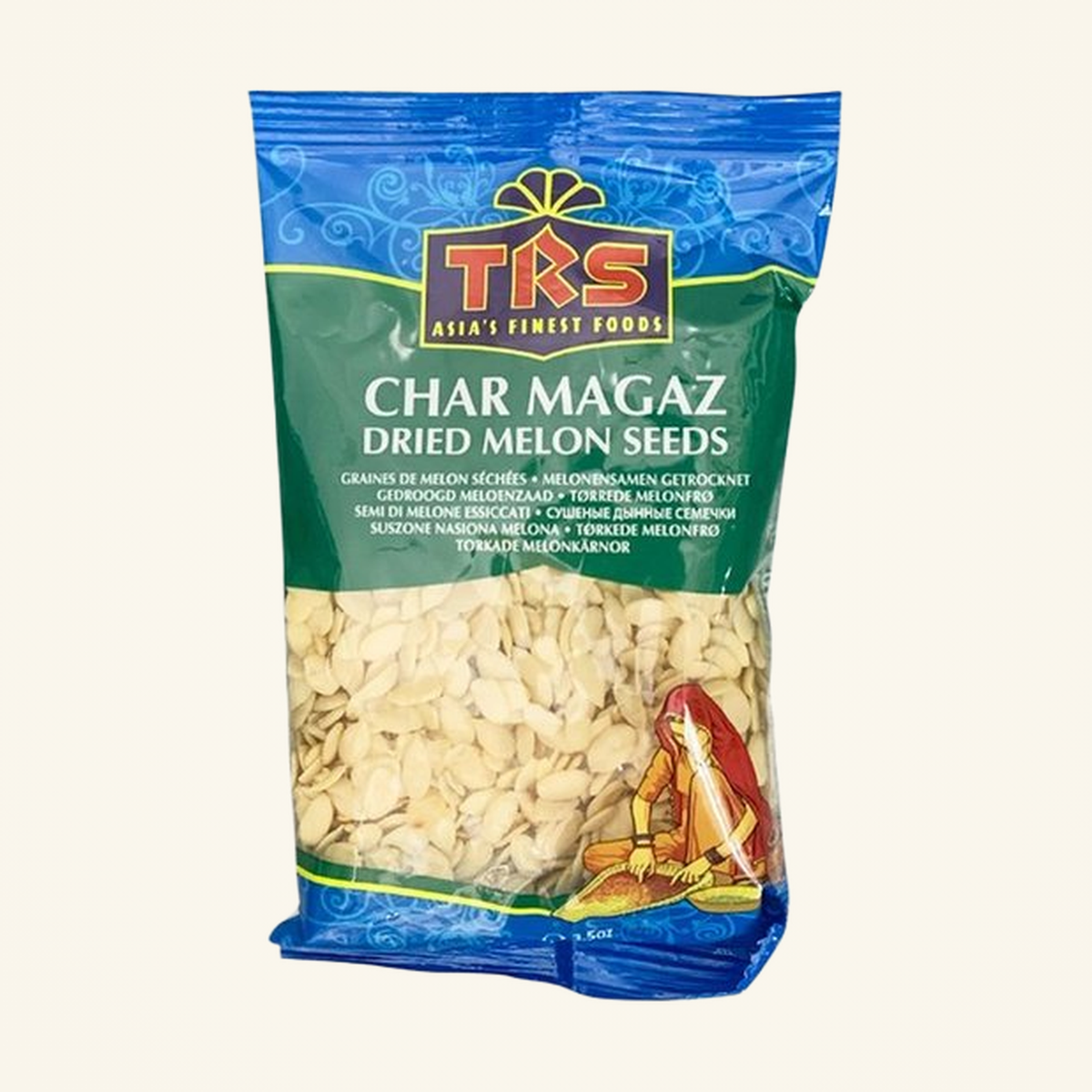 TRS Char Magaz 100g