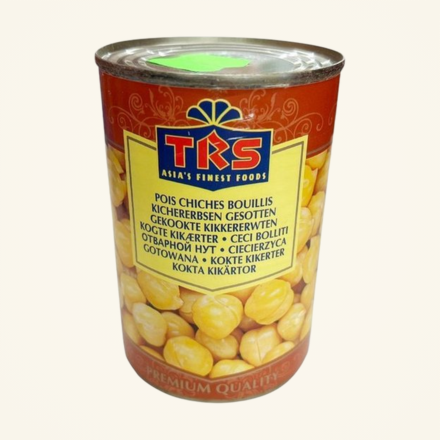 TRS Chick Peas Boiled 400g