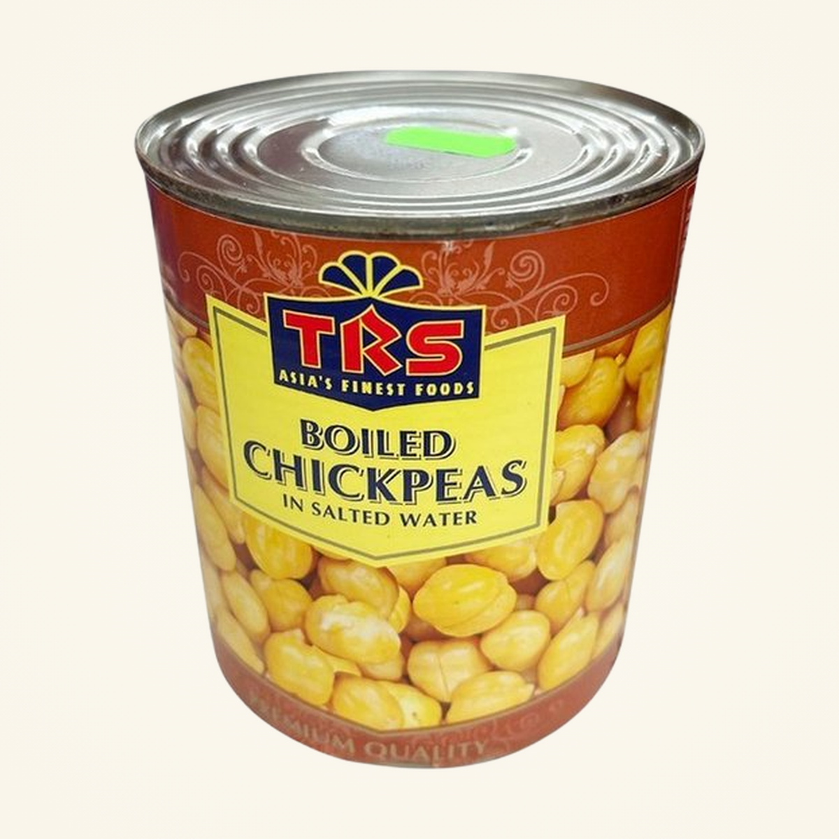 TRS Chick Peas Boiled 800g