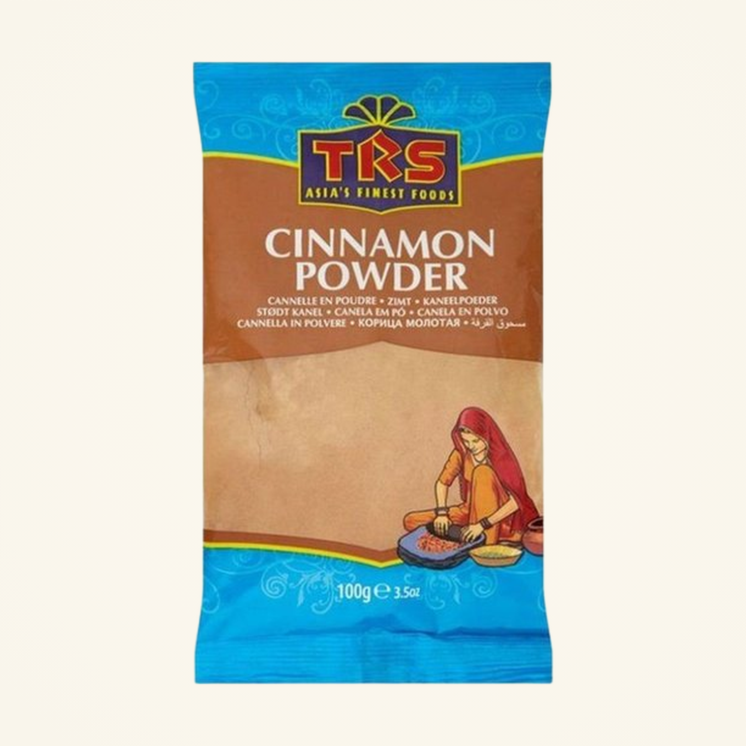 TRS Dalchini (Cinnamon) Powder 100g