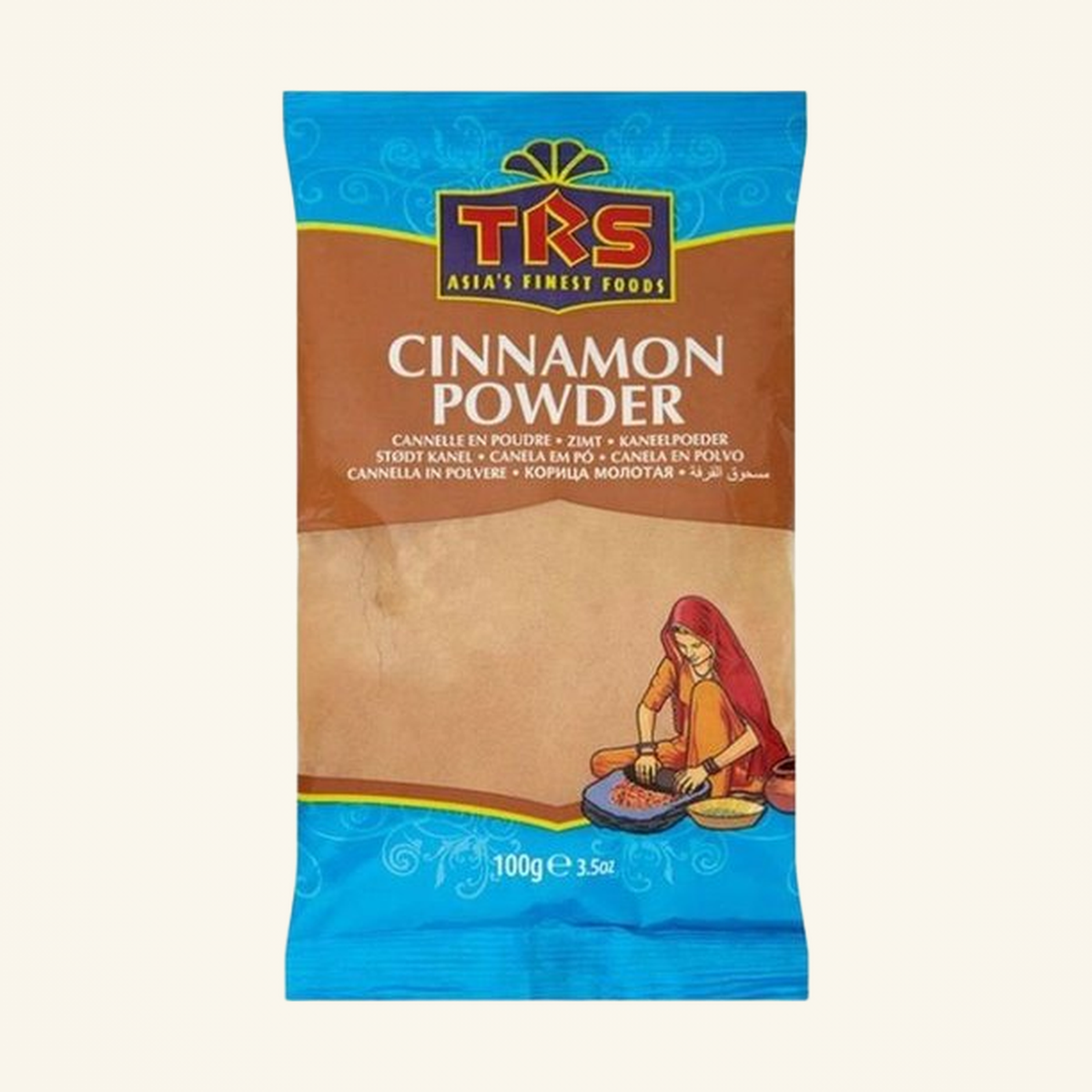 TRS Dalchini (Cinnamon) Powder 100g