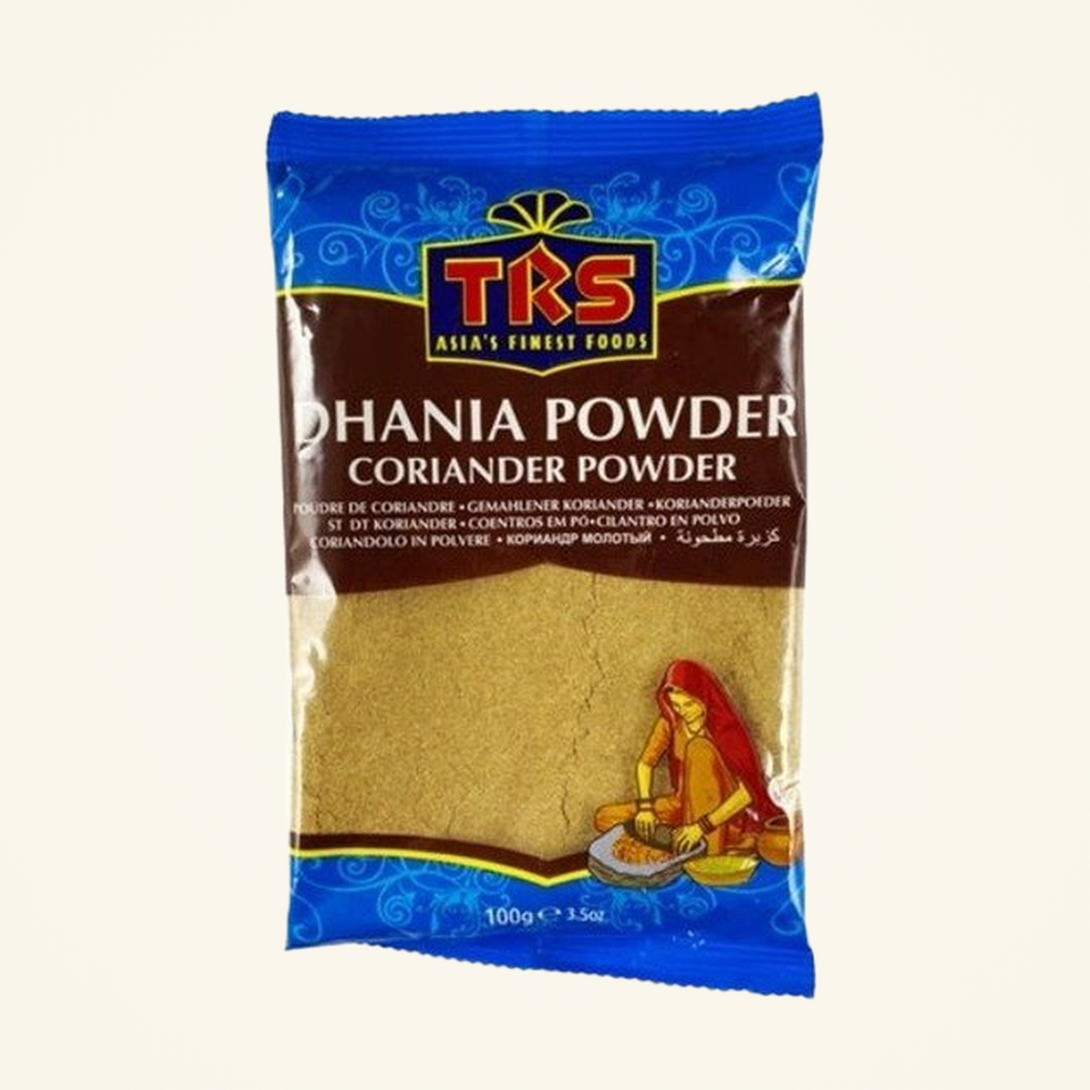 TRS Dhania Powder Corriander 100g