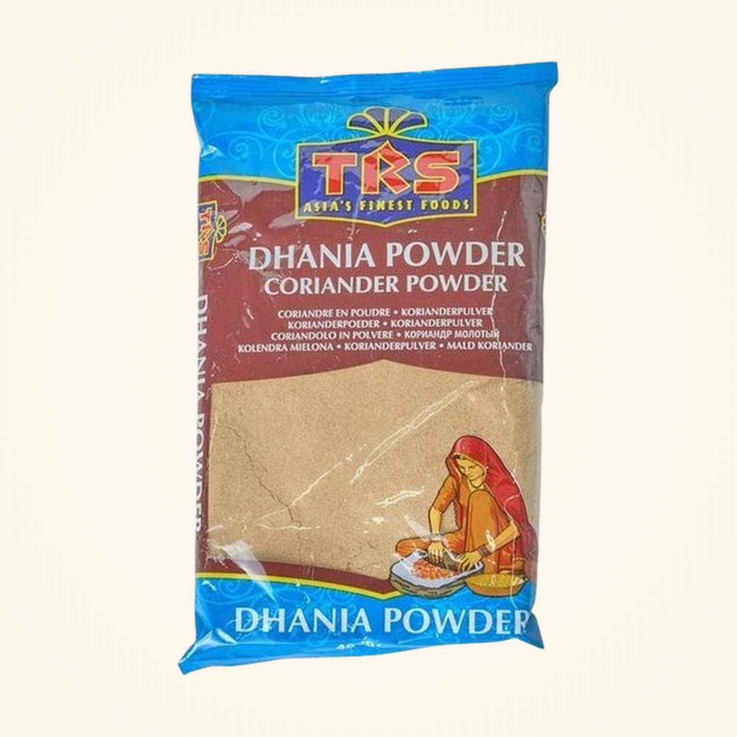 TRS Dhania Powder Corriander 400g