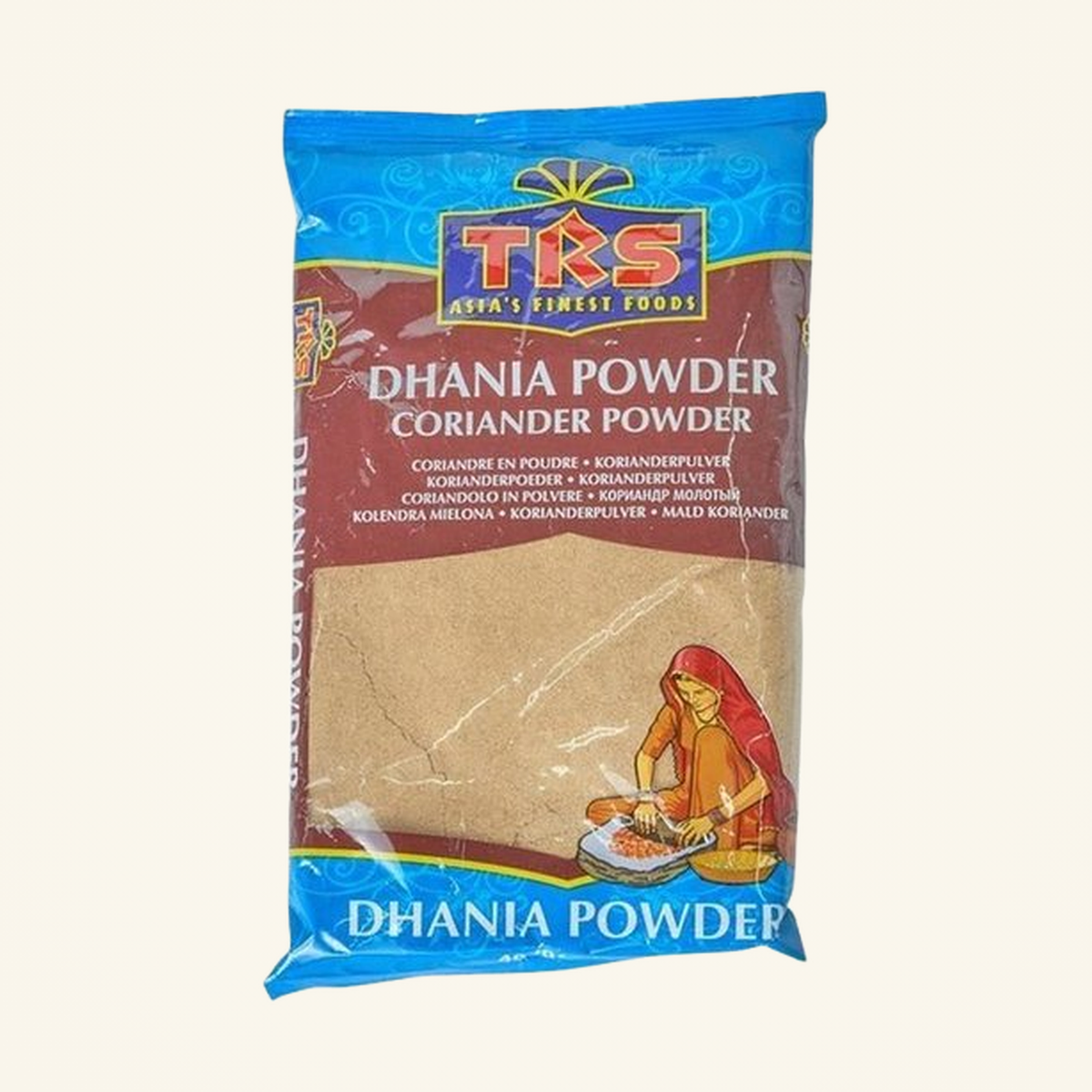 TRS Dhania Powder Corriander 400g