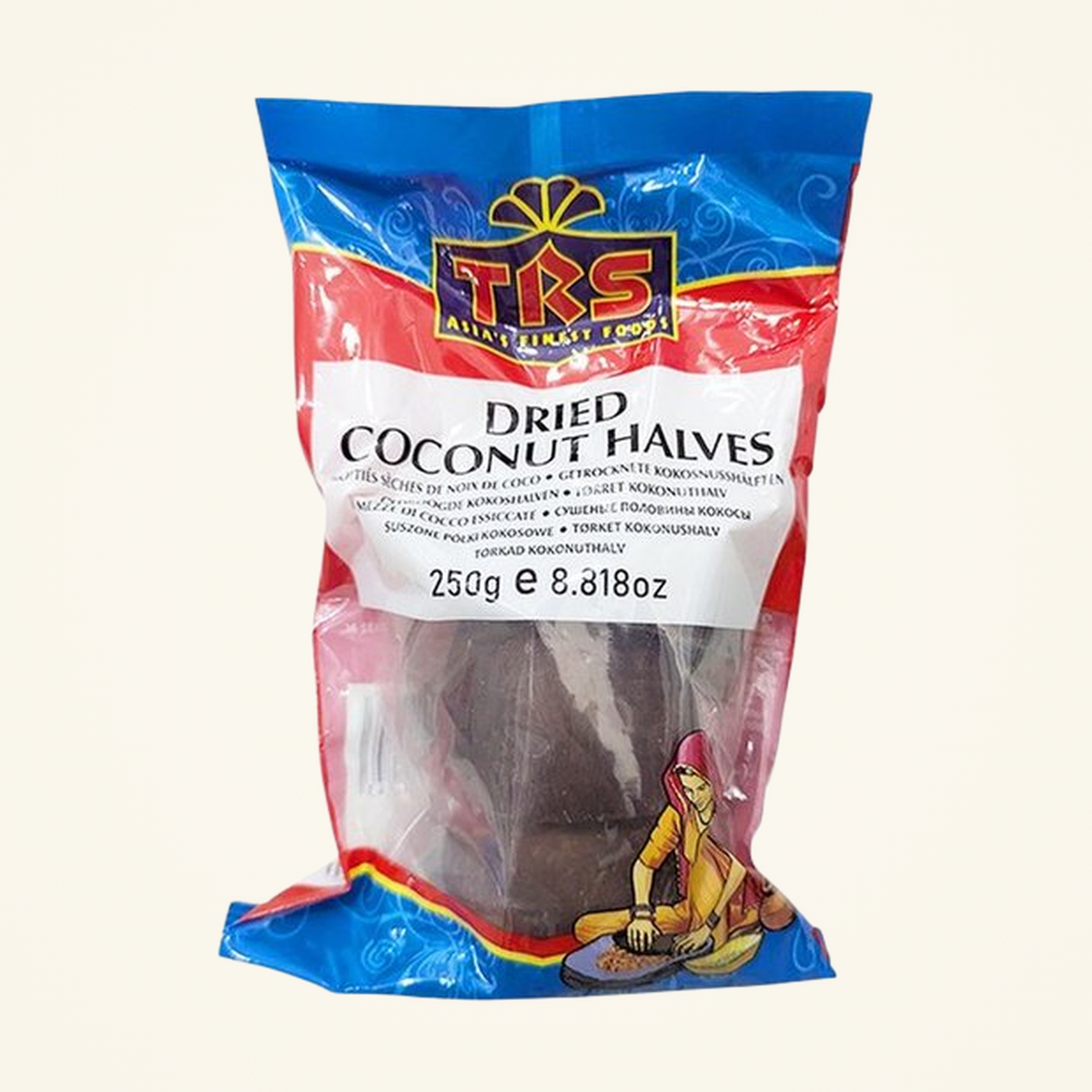 TRS Dried Coconut 250g