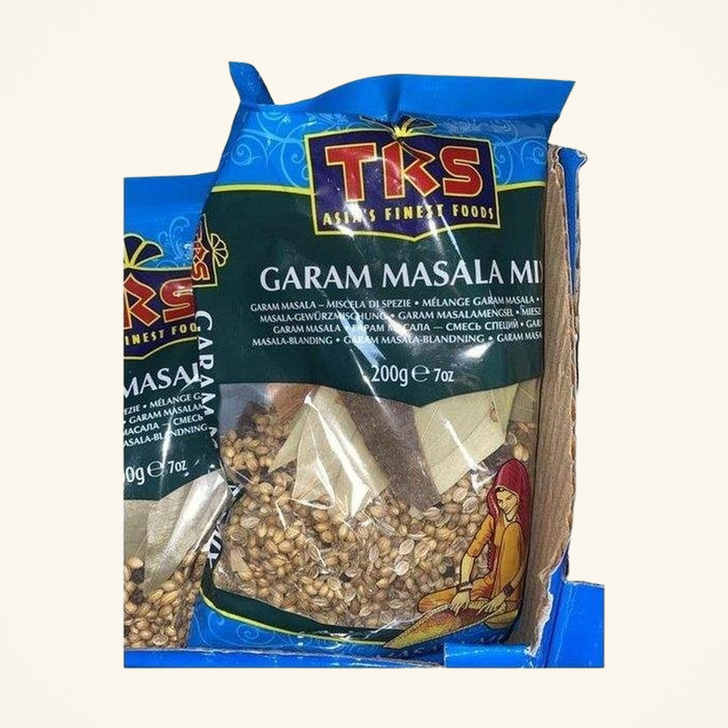 TRS Garam Masala Whole 200g