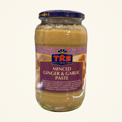 TRS Garlic & Ginger Paste 1kg