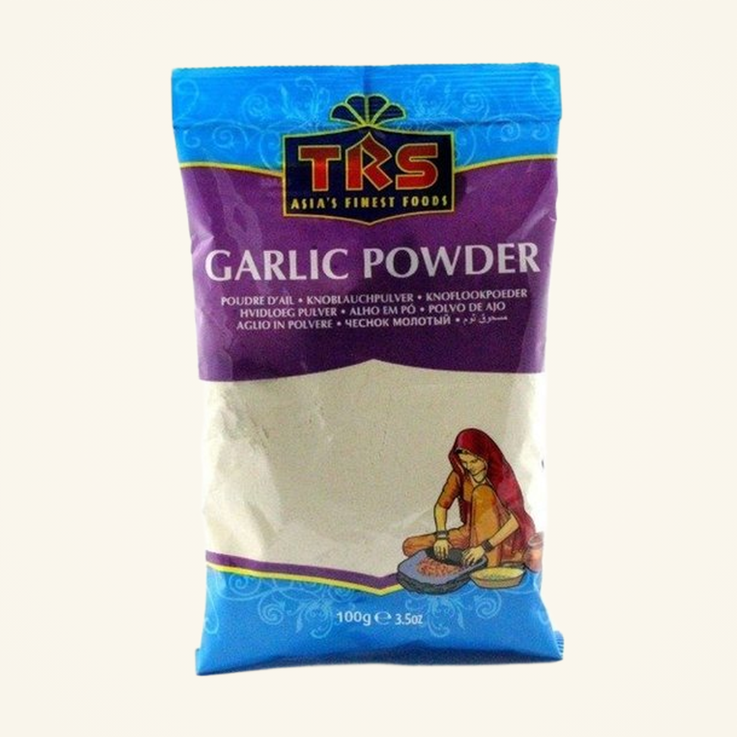 TRS Garlic Powder 100g