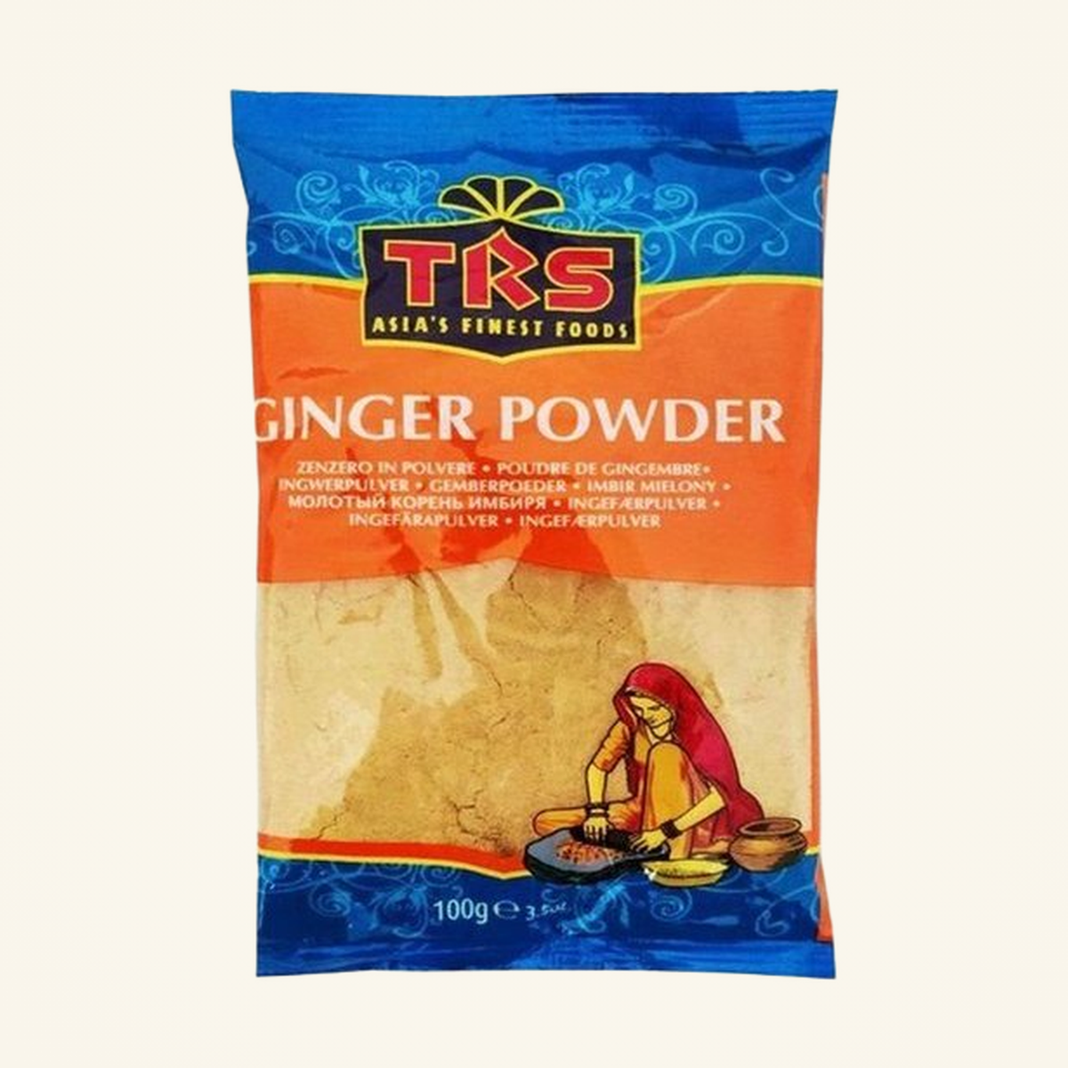 TRS Ginger Powder 100g