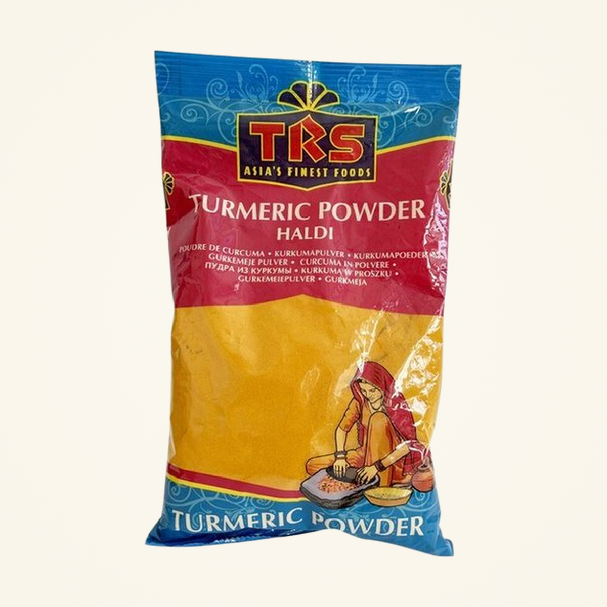 TRS Haldi Turmeric Powder 400g