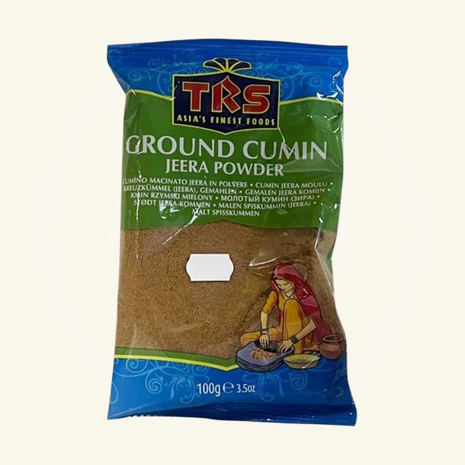 TRS Jeera Powder 100g