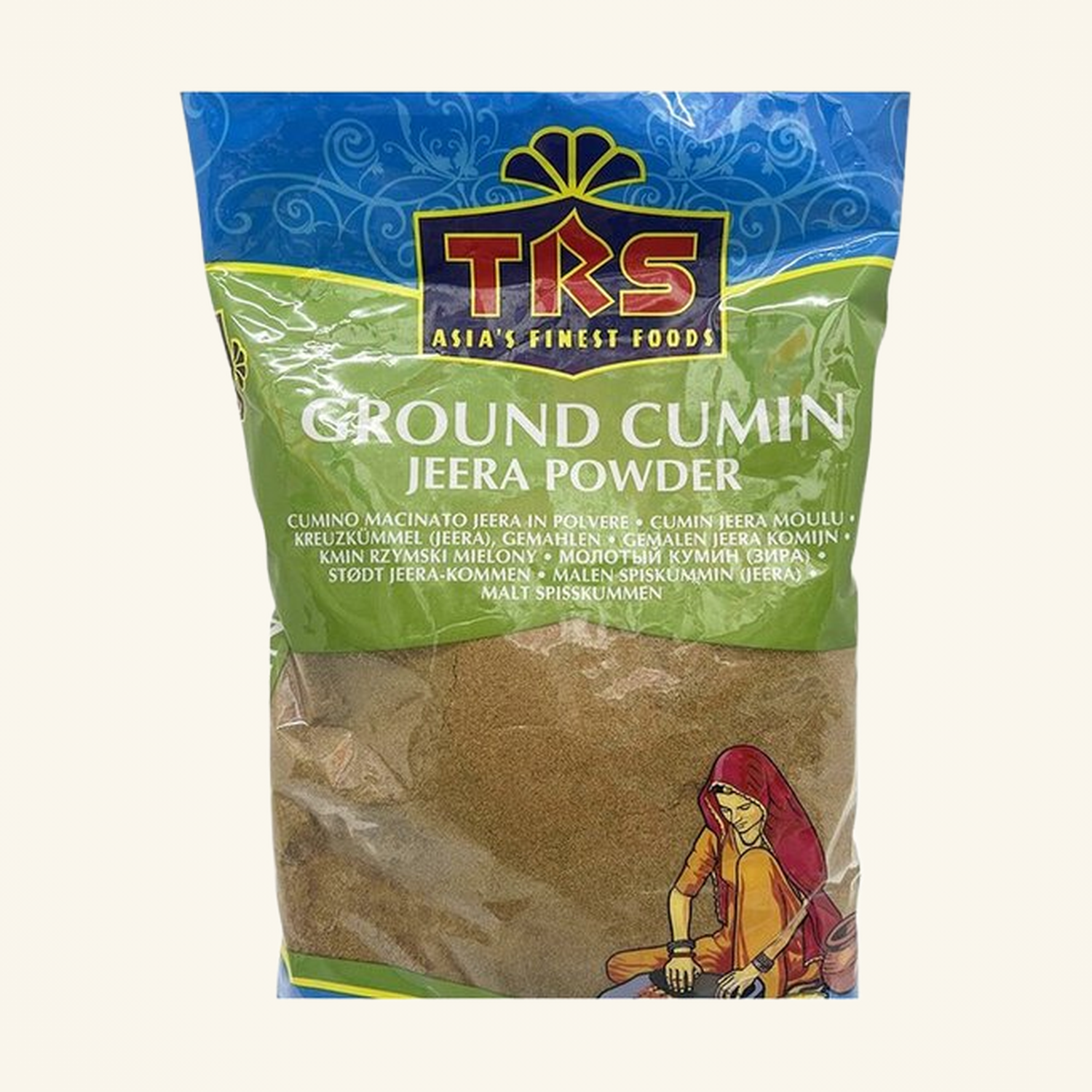 TRS Jeera Powder 1kg