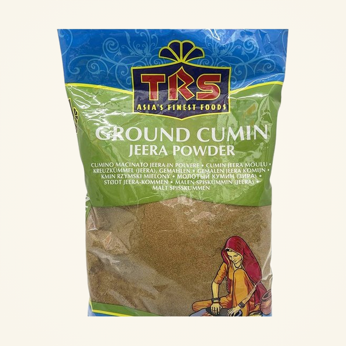 TRS Jeera Powder 1kg