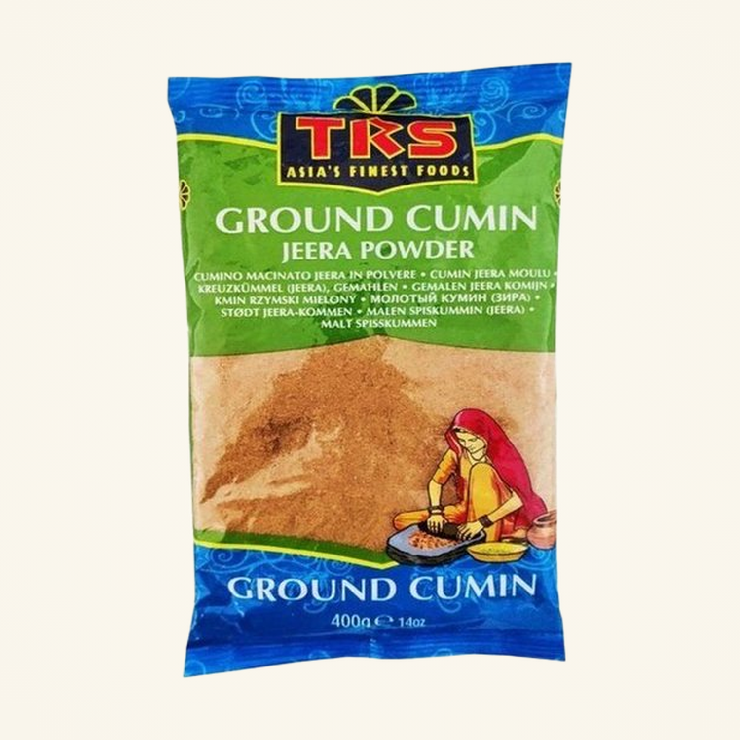TRS Jeera Powder 400g