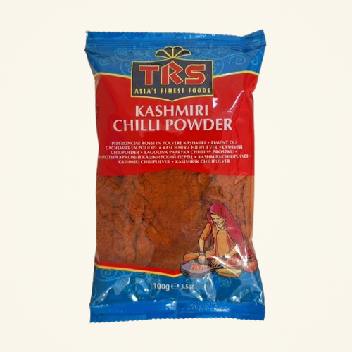 TRS Kashmiri Chilli Powder 100g