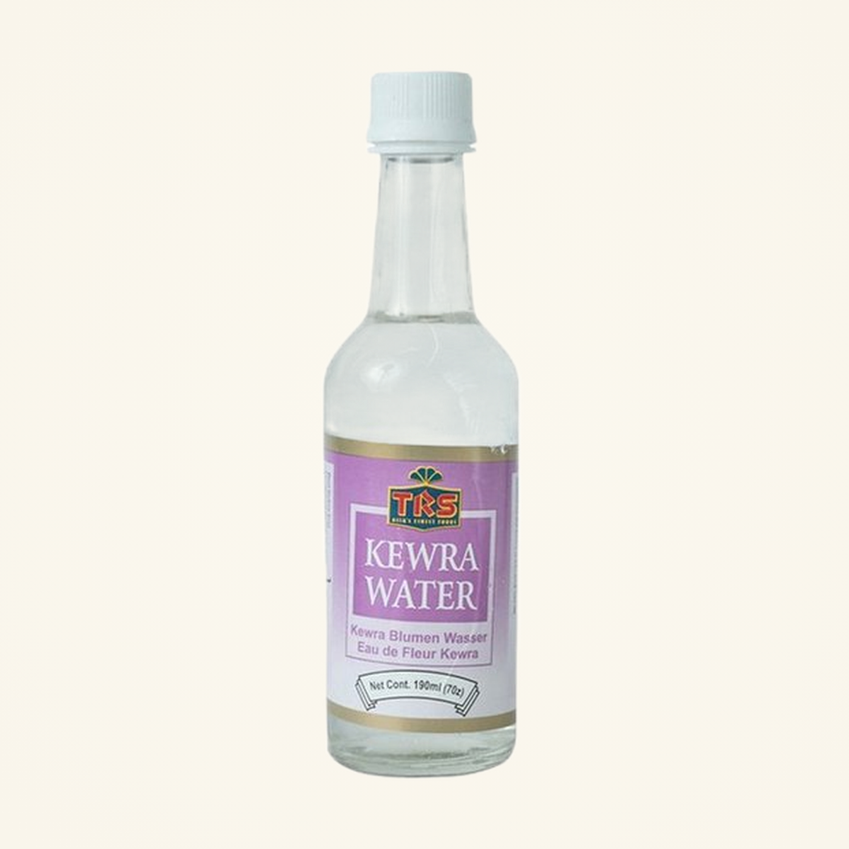 TRS Kewda Water 190ml