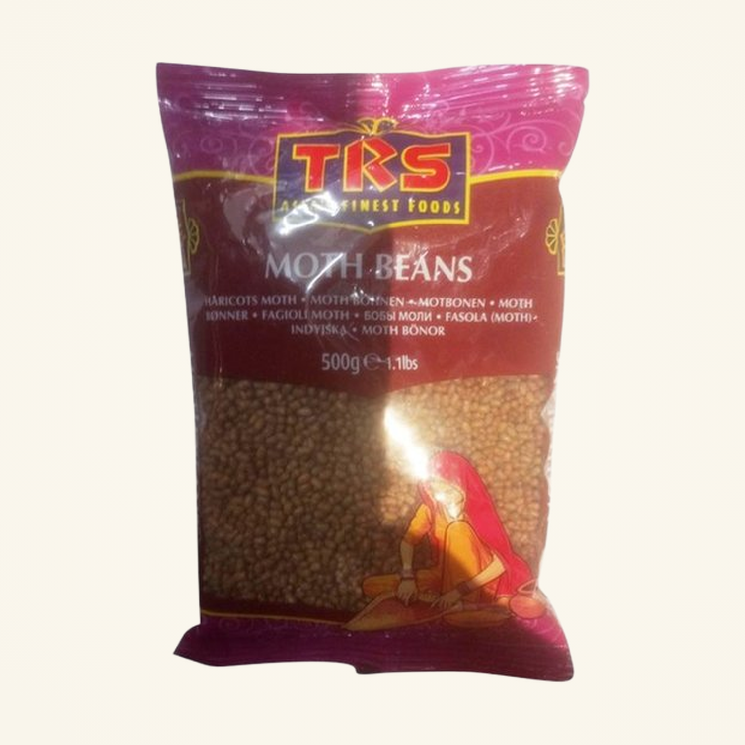 TRS Moth 500g