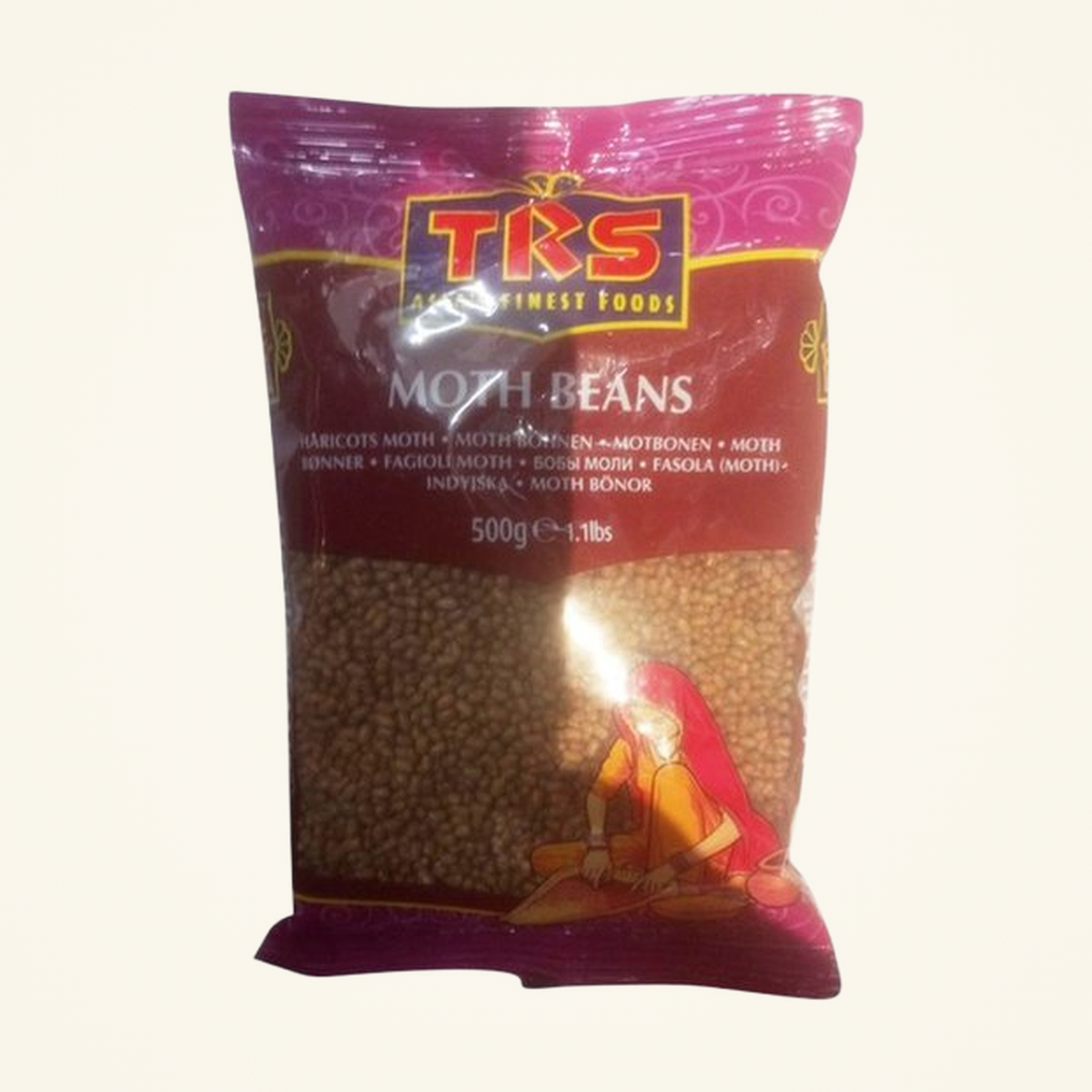 TRS Moth 500g