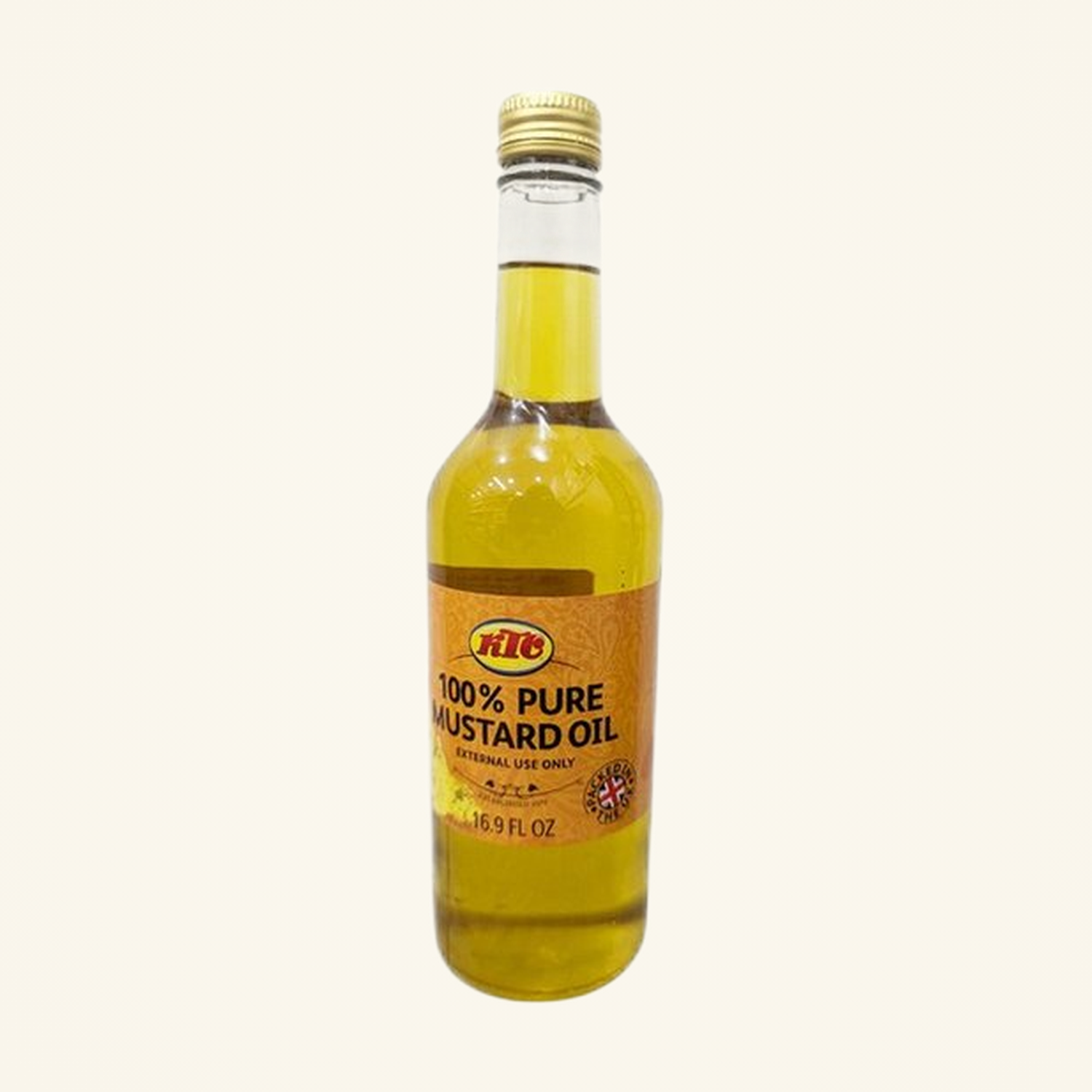 TRS Mustard Oil 250ml
