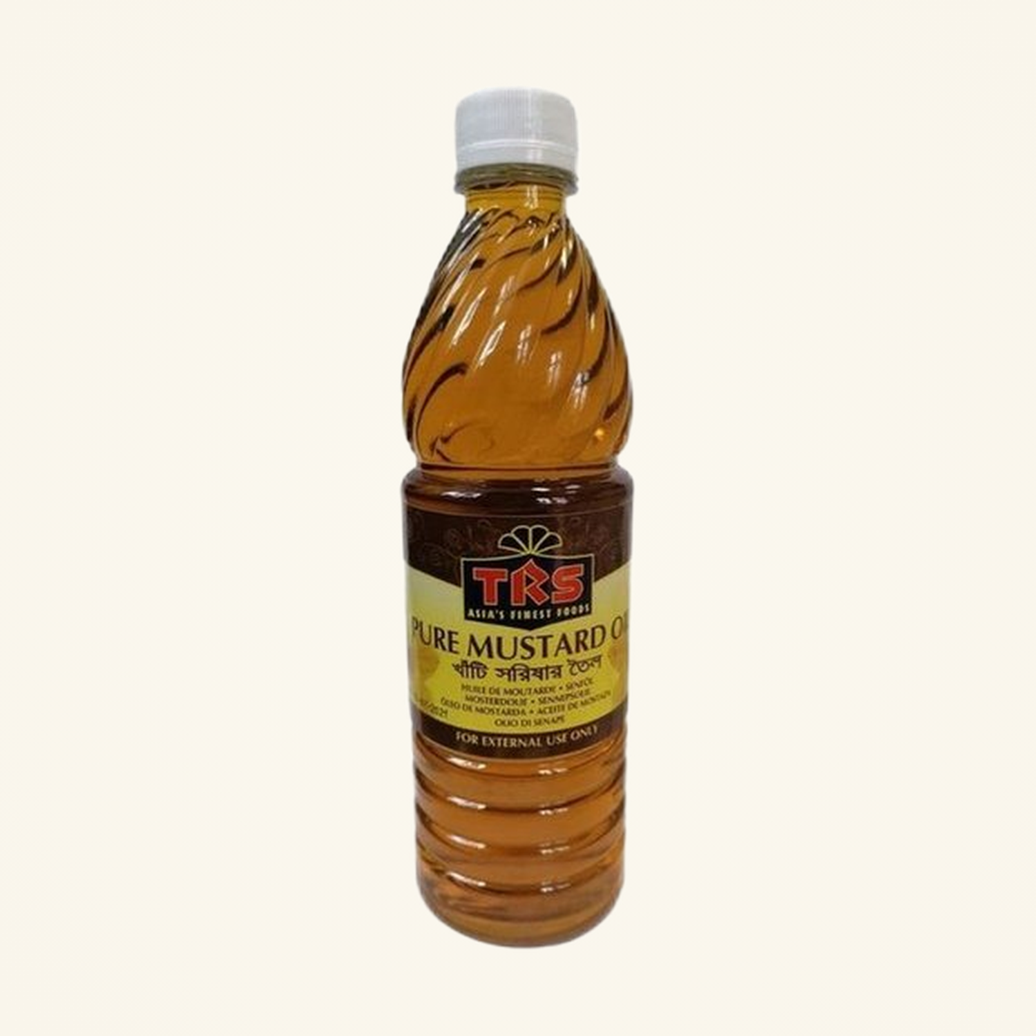 TRS Mustard Oil 500ml