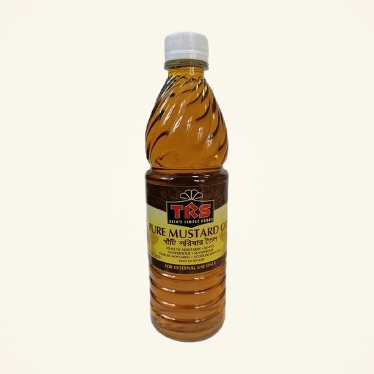 TRS Mustard Oil 500ml
