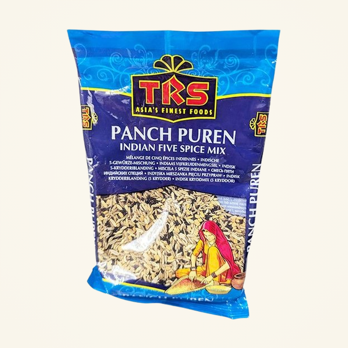 TRS Panch Puren 100g