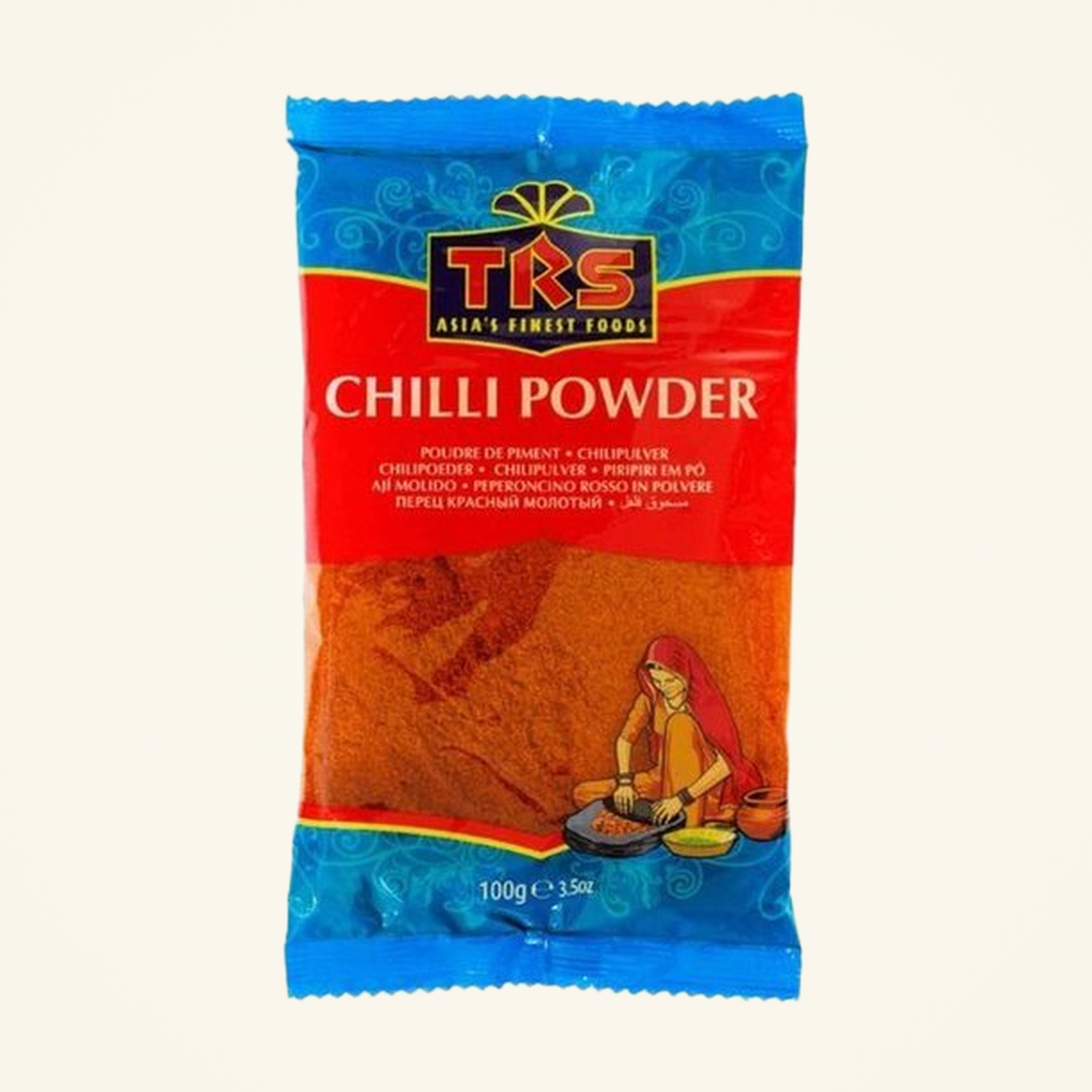 TRS Paprika Powder 100g