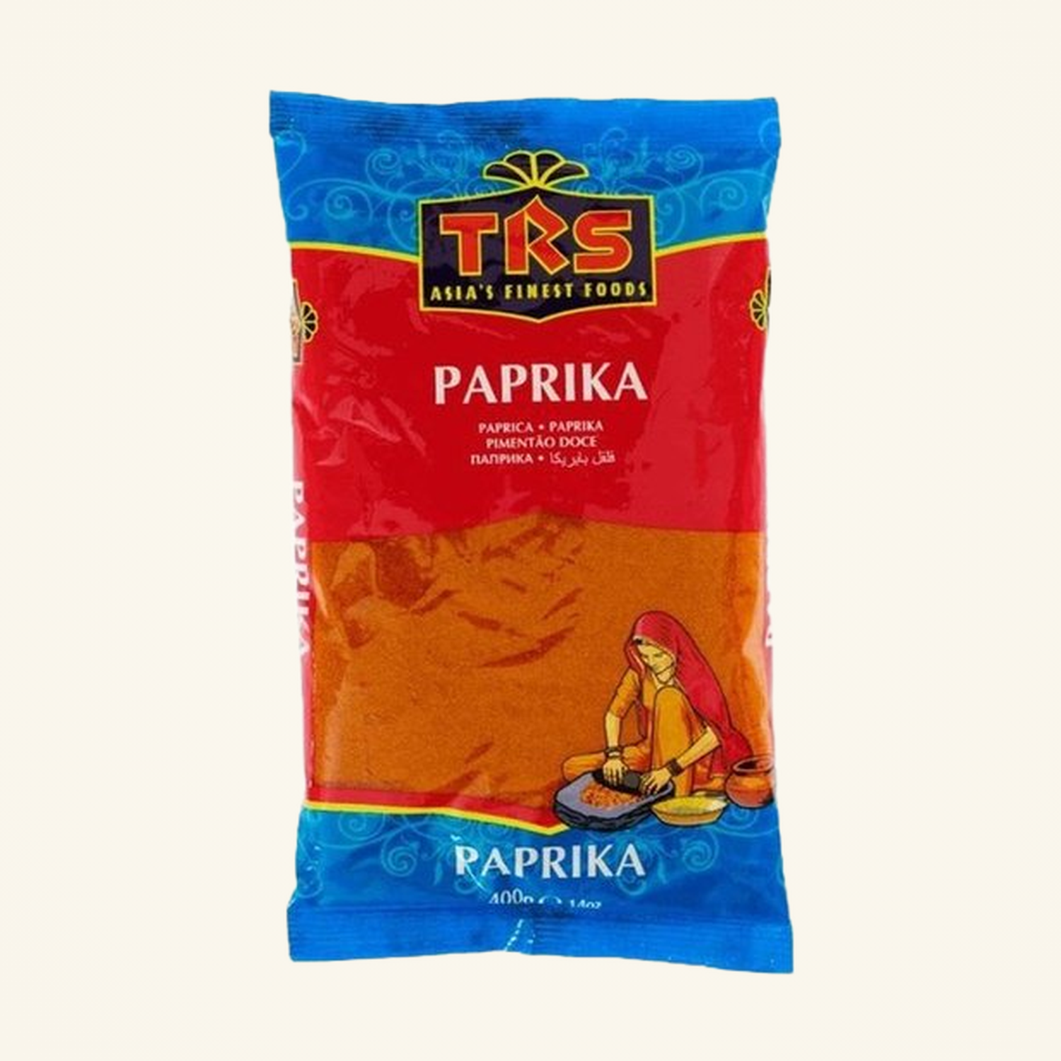 TRS Paprika Powder 400g