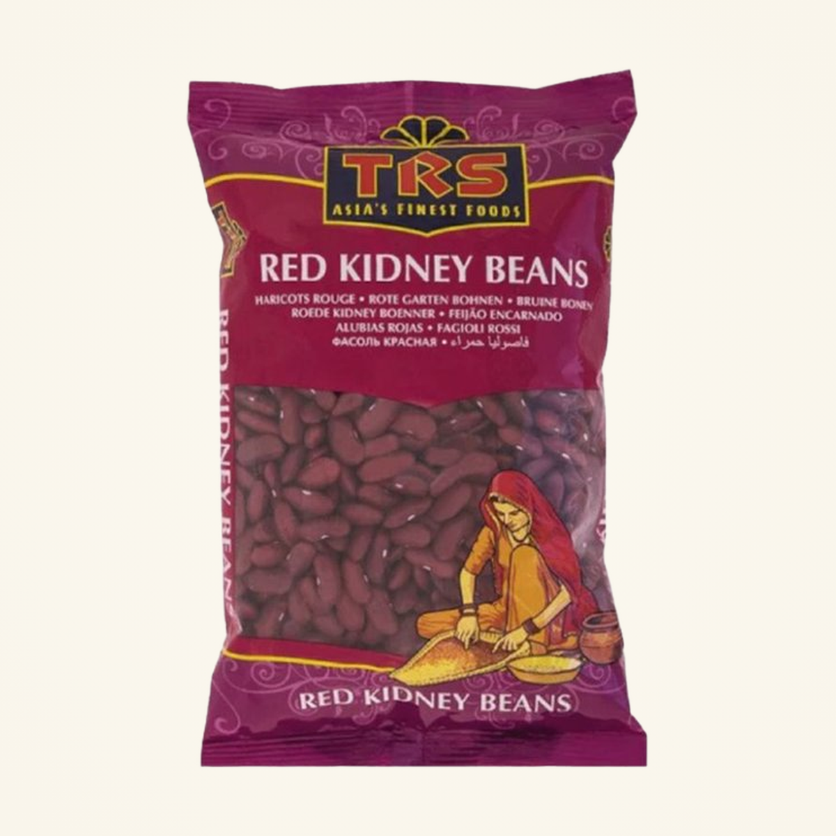 TRS Red Kidney Beans 1kg