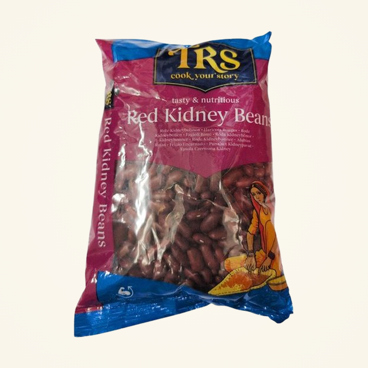 TRS Red Kidney Beans 500g
