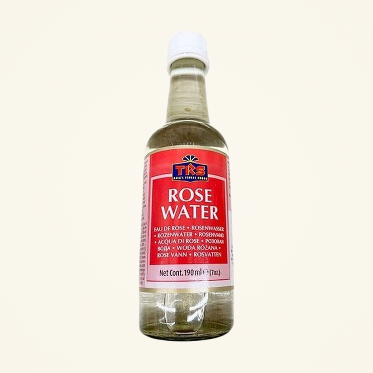 TRS Rose Water 190ml