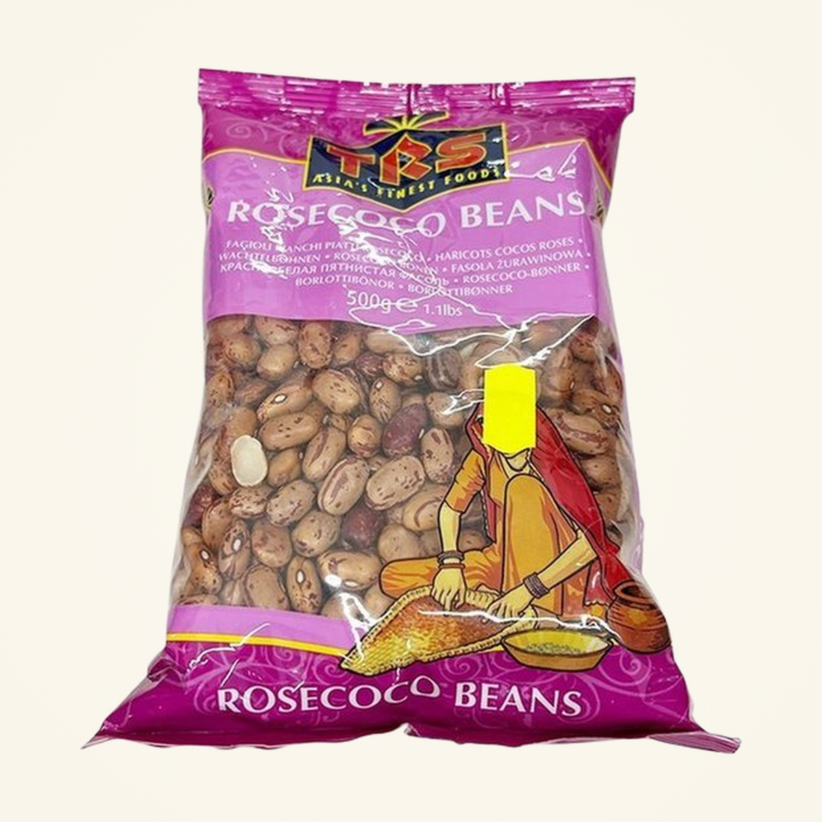 TRS Rosecoco Beans 500g
