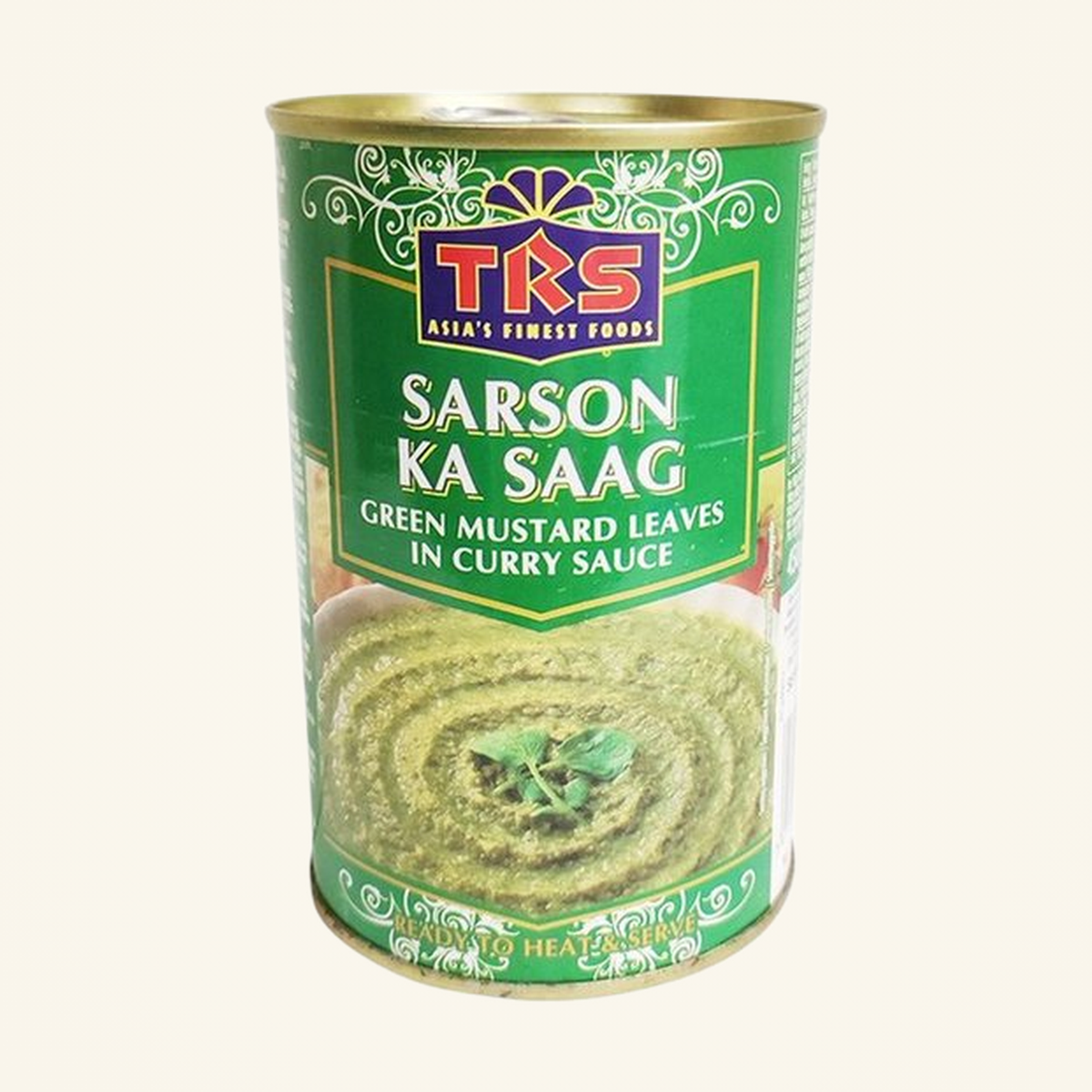 TRS Sarson Ka Saag 450g