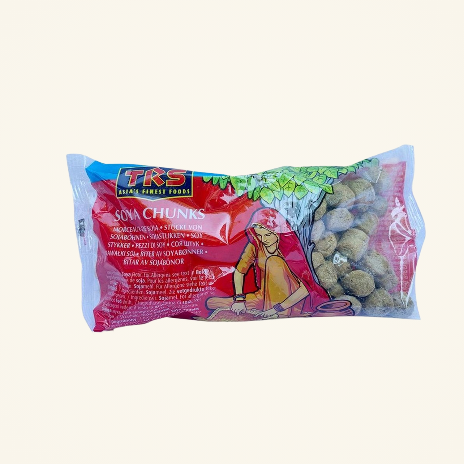 TRS Soya Chunks 250g