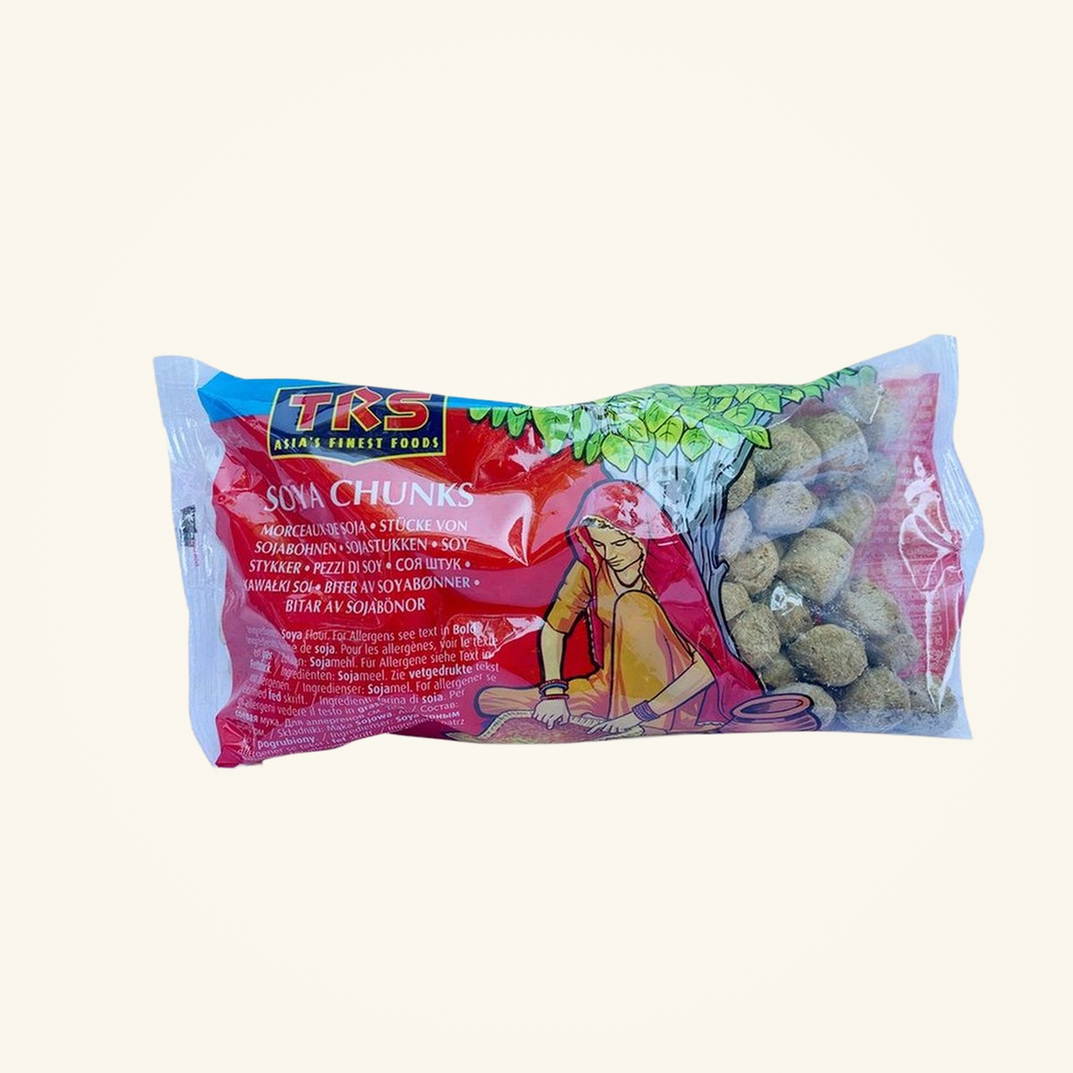 TRS Soya Chunks 250g