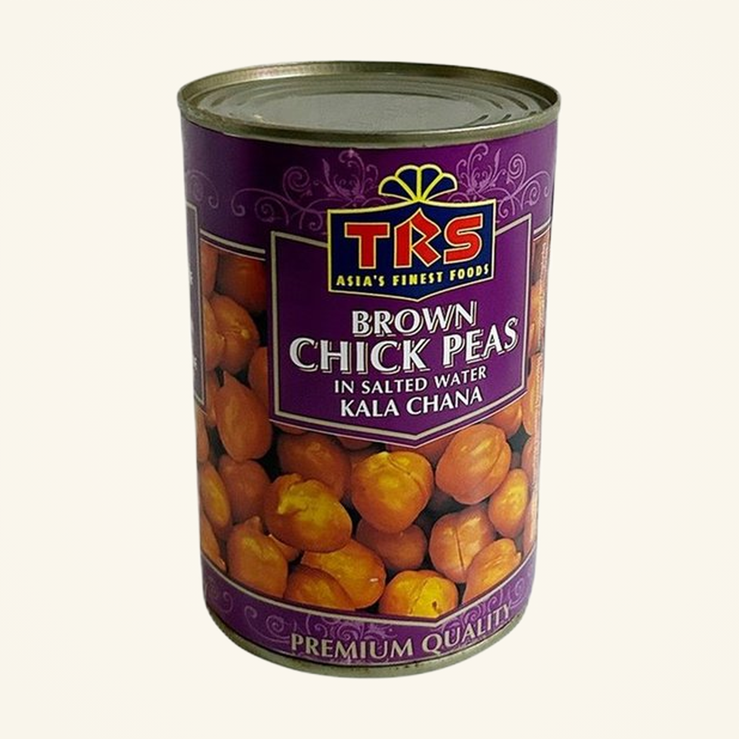 TRS Tin Kala Chana Boiled 400g