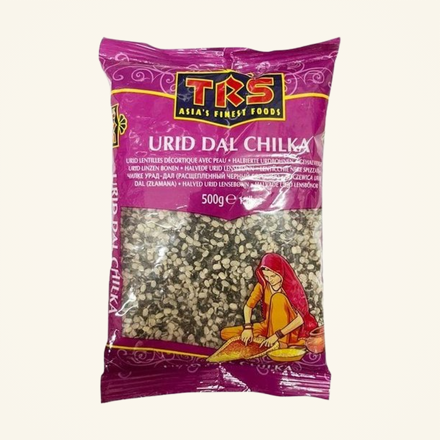 TRS Urid Dal 500g