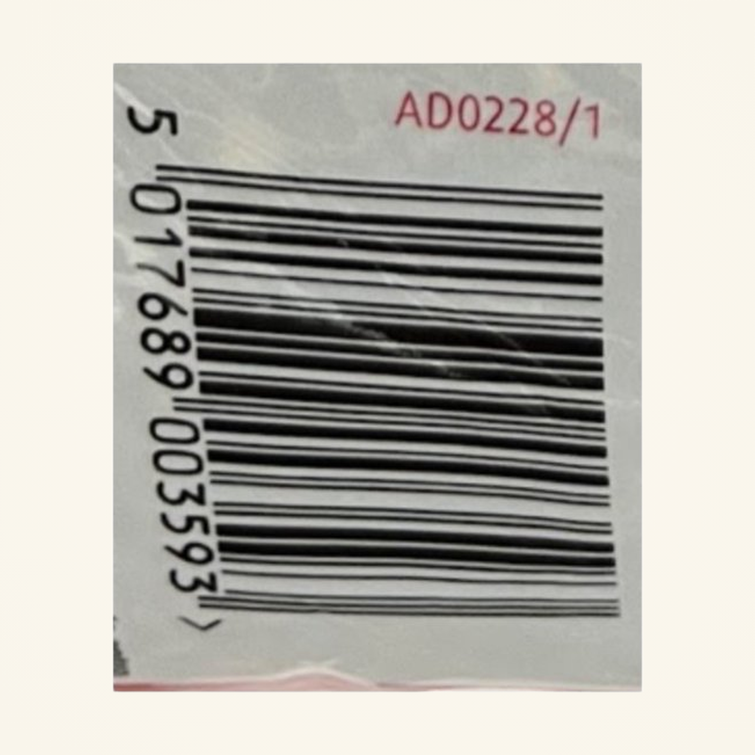 TRS Urid Whole 500g