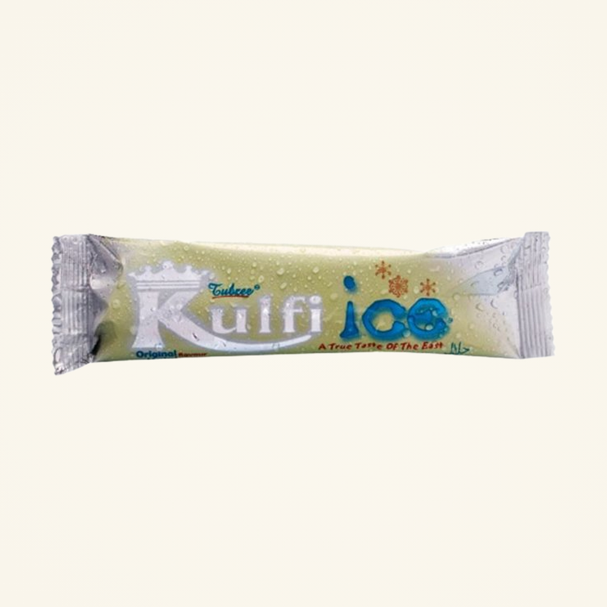 Tubzee Kulfi Ice Cream Original 70ml