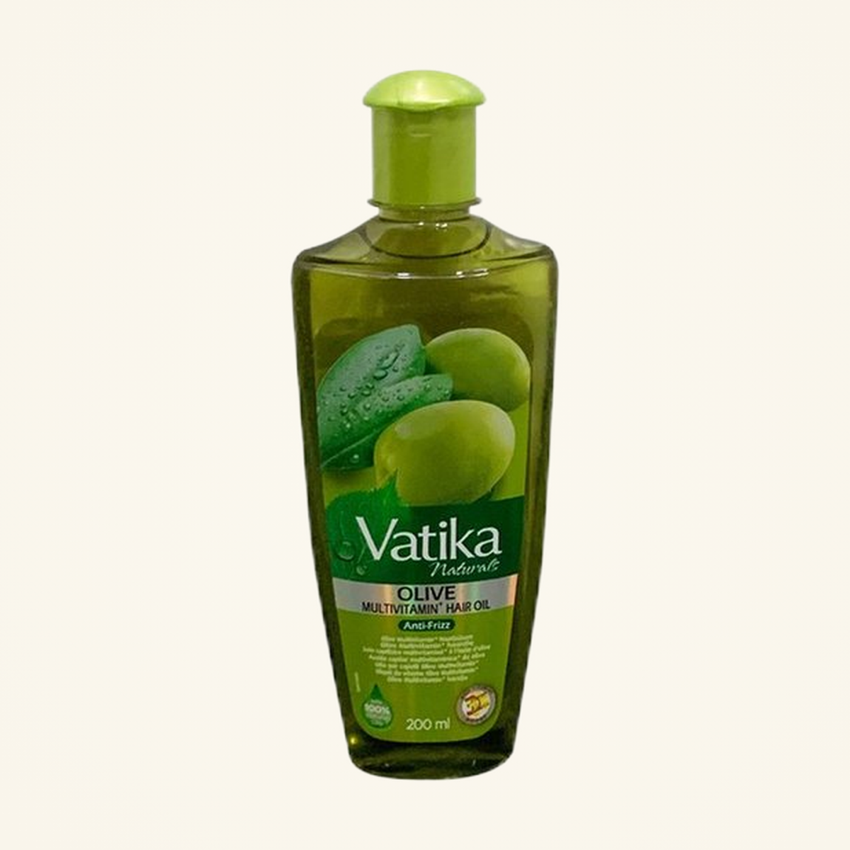 Vatika Naturals Olive Multivitamin Hair Oil 200ml