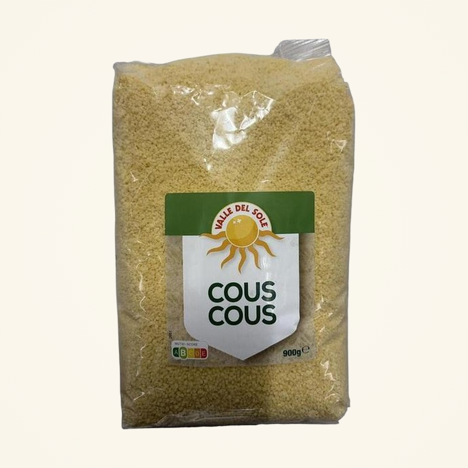 VDS Couscous Medium 900g