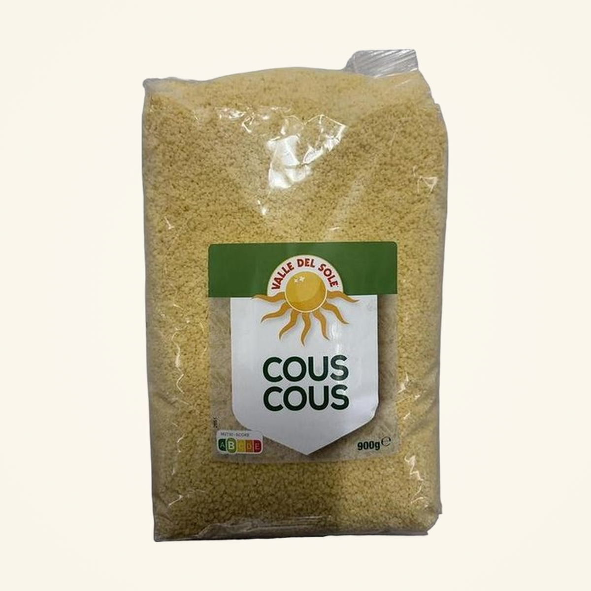 VDS Couscous Medium 900g
