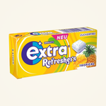 Wrigley's Extra Refreshers Tropical 8pc