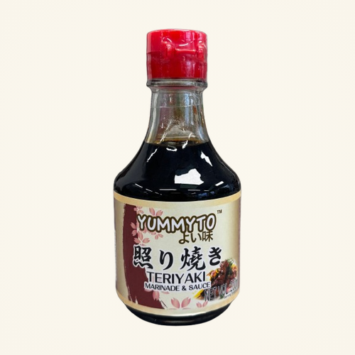 Yummyto Teriyaki Marinade & Sauce 200ml